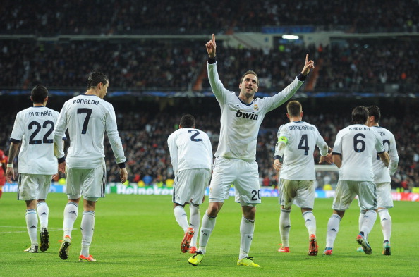 Nhìn lại trận thắng vùi dập của Kền kền trắng Real Madrid 25 Nhìn lại trận thắng vùi dập của Kền kền trắng Real Madrid 25