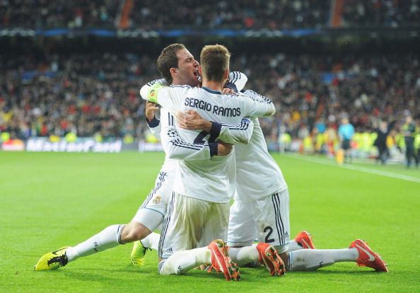 Nhìn lại trận thắng vùi dập của Kền kền trắng Real Madrid 22 Nhìn lại trận thắng vùi dập của Kền kền trắng Real Madrid 22