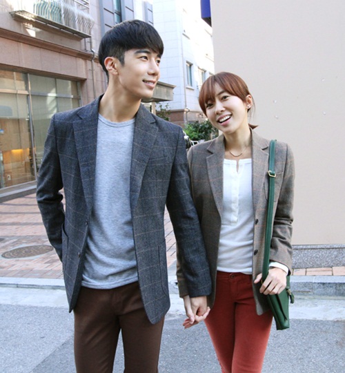 Thêm ý tưởng chọn đồ đôi cho ngày lễ tình nhân Valentine 7 Thêm ý tưởng chọn đồ đôi cho ngày lễ tình nhân Valentine 7