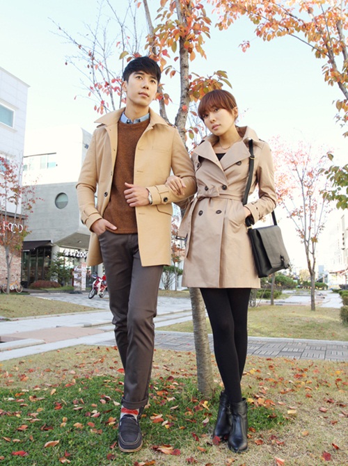 Thêm ý tưởng chọn đồ đôi cho ngày lễ tình nhân Valentine 5 Thêm ý tưởng chọn đồ đôi cho ngày lễ tình nhân Valentine 5
