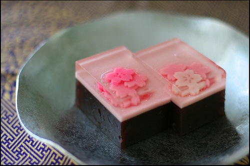 Nghệ thuật ẩm thực Nhật trong bánh wagashi 10