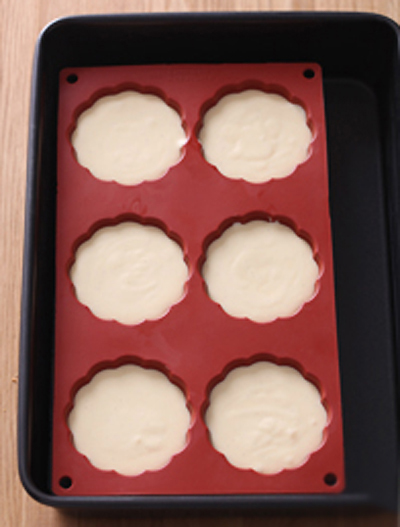 Nướng cheesecake mềm xốp một cách giản đơn 6