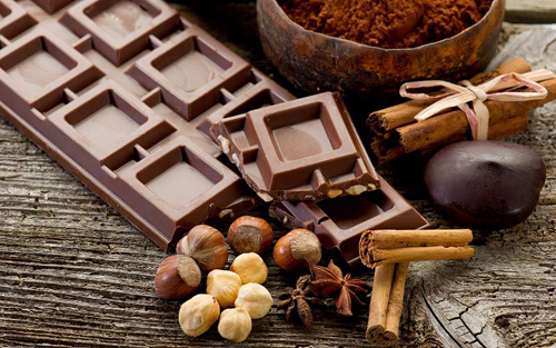 Lạc vào thế giới ngọt ngào của chocolate Thụy Sĩ 2