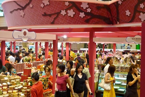 Khám phá thiên đường ẩm thực đường phố ở Singapore 2