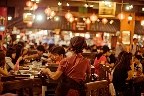 Khám phá thiên đường ẩm thực đường phố ở Singapore 3