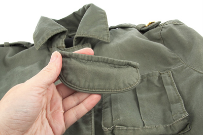 Biến hóa chiếc túi áo chỉ với những bước giản đơn 2