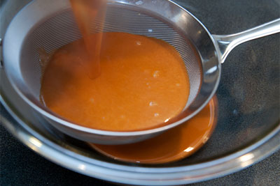 Nhâm nhi kem caramel muối thơm - béo - lạ 6