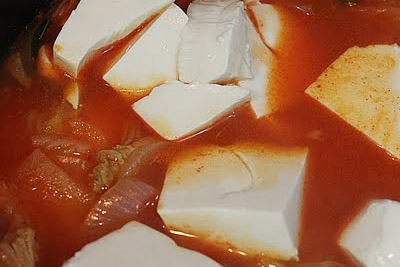 Công thức canh kimchi cay nồng đã ăn là mê 6