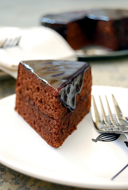 Sachertorte – Chiếc bánh chocolate dòng "quý tộc" của nước Áo 5