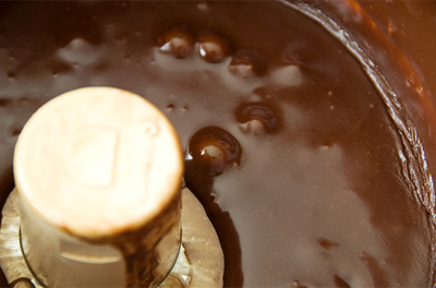 Công thức bánh truffle chocolate "kiêng bột" 5