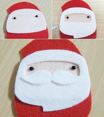 Đón Giáng sinh với bộ bọc đầu bút dễ thương 2