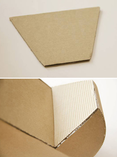 Làm chiếc hộp chú bò đựng khăn giấy siêu xinh 4