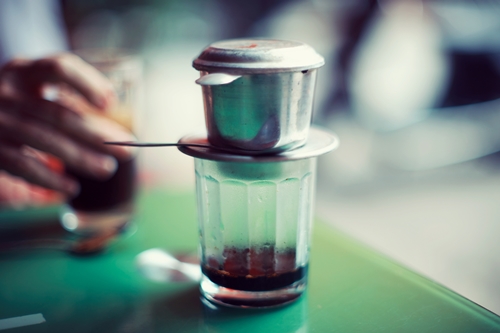 Câu chuyện cách pha cà phê: từ Thổ Nhĩ Kỳ lại nói về Việt Nam 6