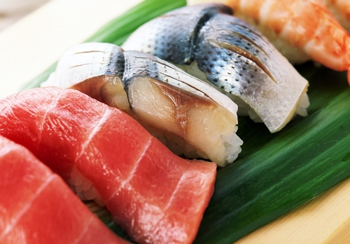 Sự "tiến hóa" của sushi qua các thời kỳ 2
