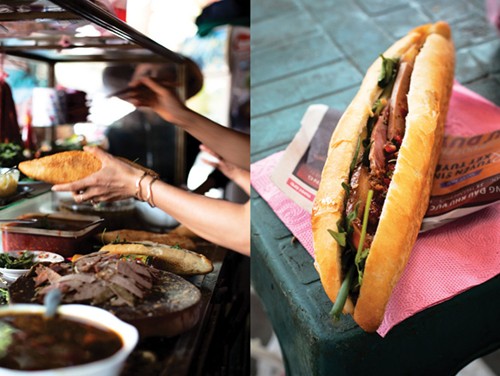 Đi khắp Việt Nam thưởng thức các loại bánh mì ngon tuyệt 9
