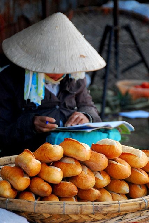 Đi khắp Việt Nam thưởng thức các loại bánh mì ngon tuyệt 6