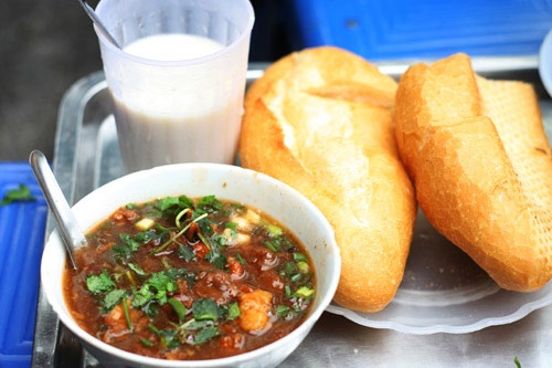 Đi khắp Việt Nam thưởng thức các loại bánh mì ngon tuyệt 8