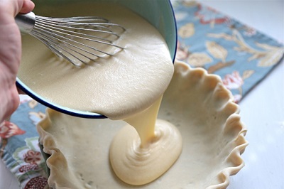 Buttermilk pie – Món bánh tráng miệng thơm ngọt tuyệt hảo 6