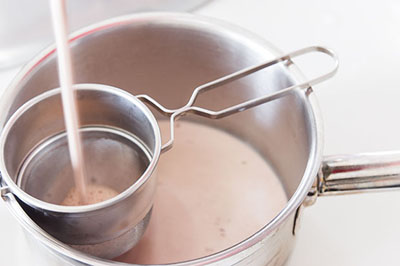 Công thức chocolate pudding giản đơn ai cũng làm được 5