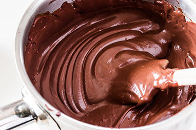 Công thức chocolate pudding giản đơn ai cũng làm được 8