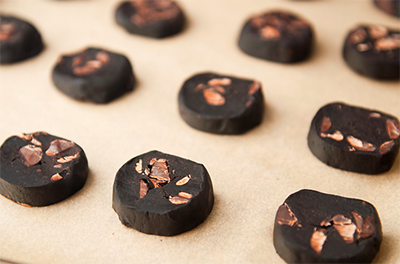 Cookies chocolate “đen như than” chất lượng hảo hạng 9