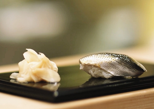 Sukiyabashi Jiro - Nơi có sushi ngon nhất thế giới 2