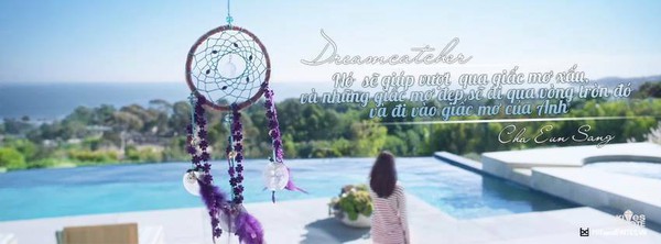 Tuyển tập cách làm dreamcatcher độc đáo giống trong "The Heirs" 1