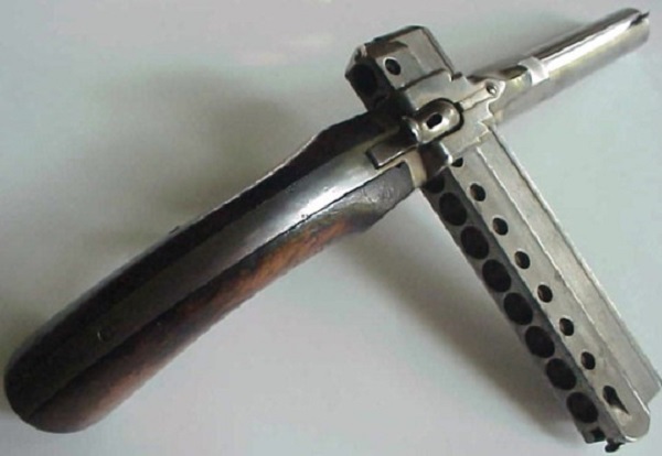 Những phát minh vũ khí "ăn hại" của thế kỷ 19 3