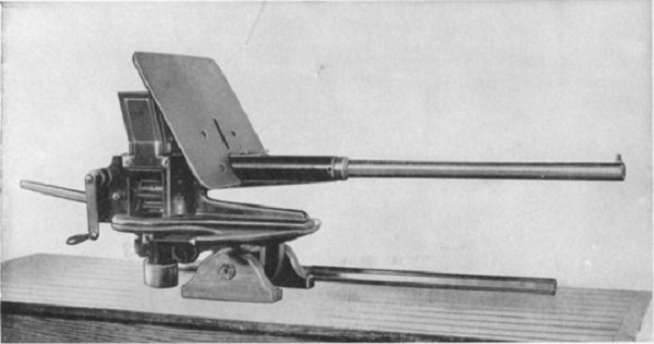 Những phát minh vũ khí "ăn hại" của thế kỷ 19 4
