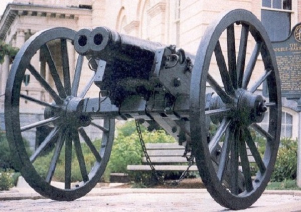 Những phát minh vũ khí "ăn hại" của thế kỷ 19 5