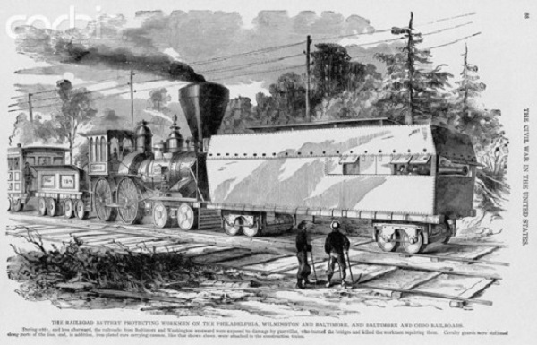 Những phát minh vũ khí "ăn hại" của thế kỷ 19 7