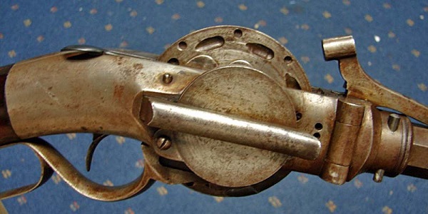 Những phát minh vũ khí "ăn hại" của thế kỷ 19 9