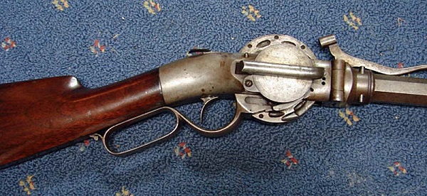 Những phát minh vũ khí "ăn hại" của thế kỷ 19 11