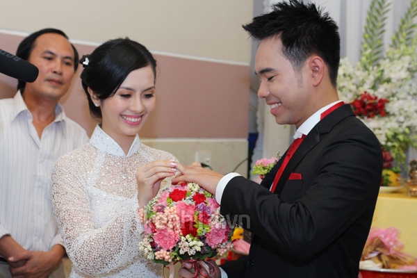 Những đám cưới hoành tráng của các hot girl Việt 103 Những đám cưới hoành tráng của các hot girl Việt 103