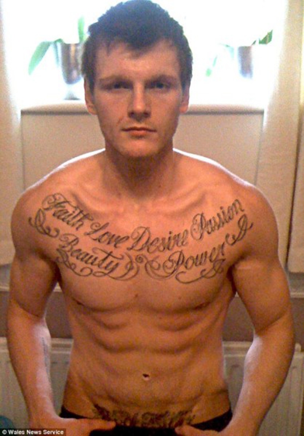 Nam sinh siêu béo hóa "hot boy" nhờ chăm tập gym 2