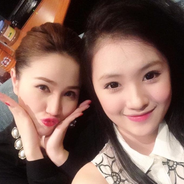 Bất ngờ trước vẻ xinh đẹp của “chị dâu tương lai” Bảo Thy 2 Bất ngờ trước vẻ xinh đẹp của “chị dâu tương lai” Bảo Thy 2