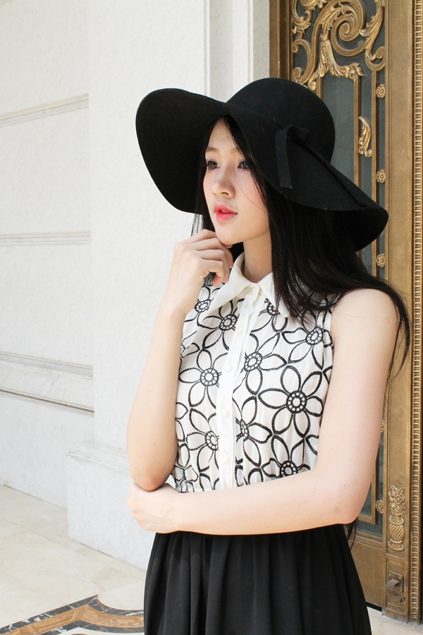 Bất ngờ trước vẻ xinh đẹp của “chị dâu tương lai” Bảo Thy 12 Bất ngờ trước vẻ xinh đẹp của “chị dâu tương lai” Bảo Thy 12