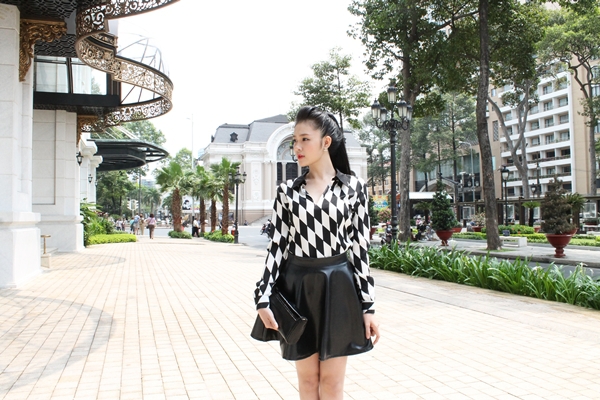Bất ngờ trước vẻ xinh đẹp của “chị dâu tương lai” Bảo Thy 15 Bất ngờ trước vẻ xinh đẹp của “chị dâu tương lai” Bảo Thy 15