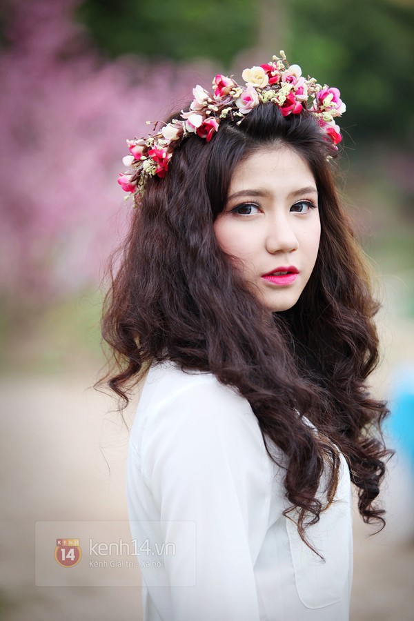Ngỡ ngàng hot girl Việt giản dị mà cực dễ thương khi mặc quân phục 13 Ngỡ ngàng hot girl Việt giản dị mà cực dễ thương khi mặc quân phục 13