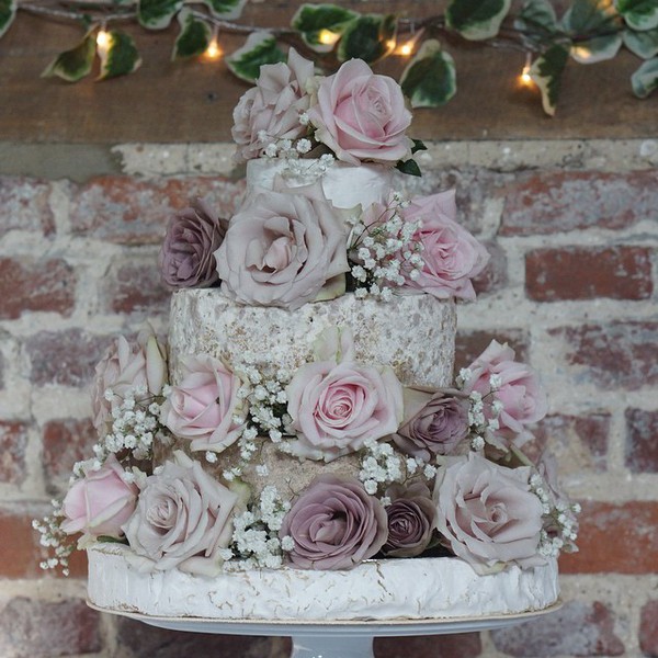 Tổng hợp 24 chiếc bánh cưới đẹp nhất năm 2014 khiến bạn "không-thể-chối-từ" 20