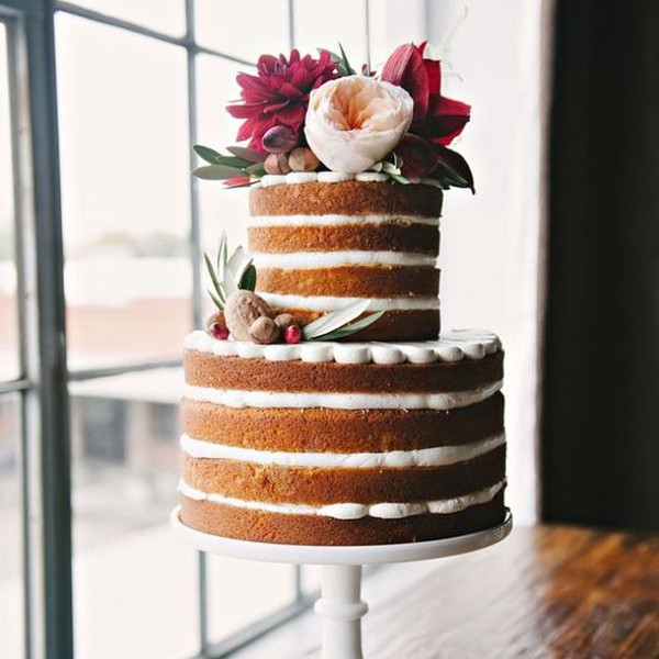 Tổng hợp 24 chiếc bánh cưới đẹp nhất năm 2014 khiến bạn "không-thể-chối-từ" 3