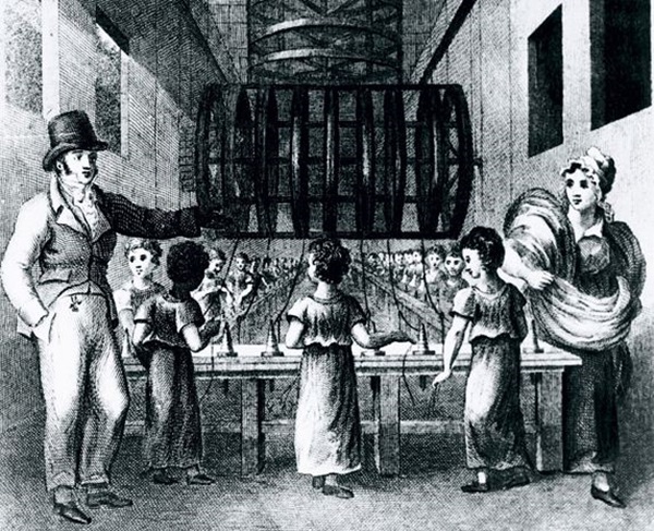 Charles Dickens – Nạn nhân của lạm dụng lao động trẻ em 1 Charles Dickens – Nạn nhân của lạm dụng lao động trẻ em 1