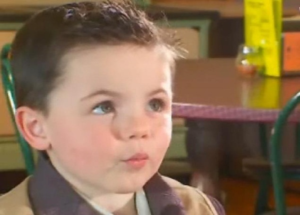 4 tuổi đã làm thị trưởng 3