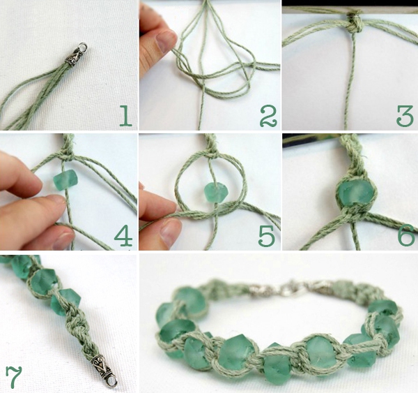 Gợi ý 5 cách làm vòng đeo tay giản đơn mà đẹp 1