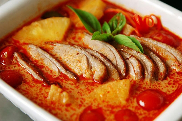 5 món ăn đáng thử của ẩm thực Thái Lan 5