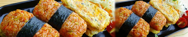 Onigiri - "Bánh mì thịt" của người Nhật Bản 7