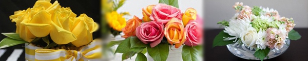 Bí kíp cắm hoa cho con trai: 4 bước có bình hoa hồng xinh 10