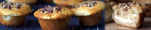 Nướng bánh muffin táo thơm lừng chào ngày mới 15