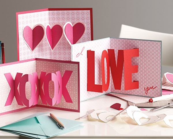 Những mẫu thiệp tỏ tình đáng yêu cho ngày Valentine 7