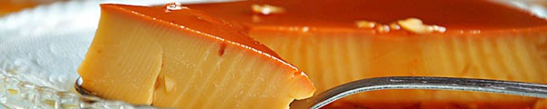 "Bánh flan" theo công thức phô mai gừng đặc biệt 17